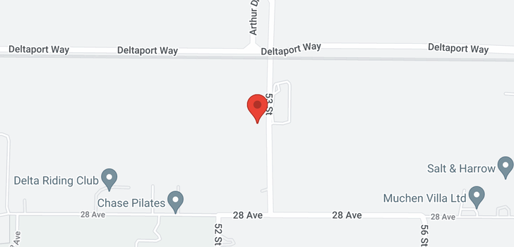map of 2975 53RD STREET